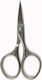 Solingen Nail Scissors 750 Stainless with Straight Tip 111550