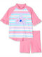 Speedo Kids Swimwear Swimwear Set Pink