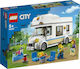 Lego City: Holiday Camper Van για 5+ ετών
