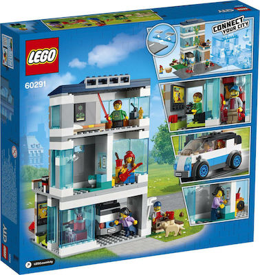 LEGO® City: Family House (60291)