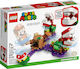 Lego Super Mario: Piranha Plant Puzzling Challenge Expansion Set für 7+ Jahre