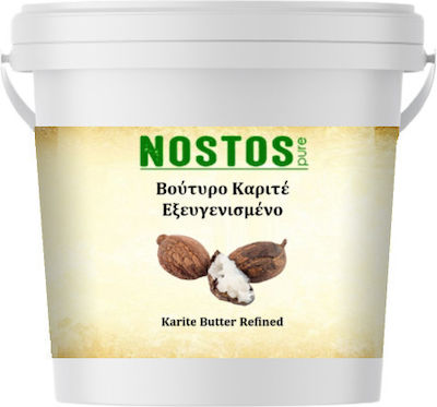 Nostos Pure Shea Butter Moisturizing Butter 500gr