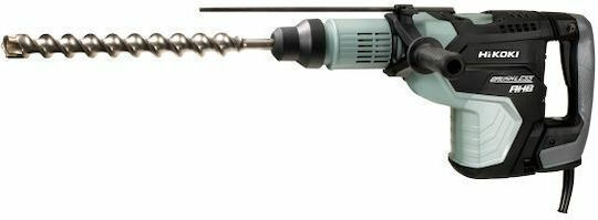 Hikoki DH45MEY Ударен Къртач Електрически 1500W с Прикачване SDS Max DH45MEY