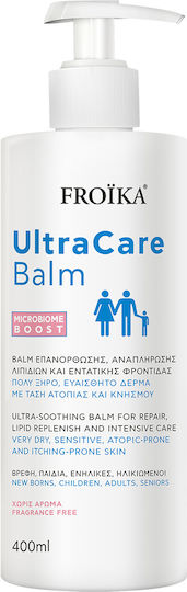 Froika Ultra Care Balm Balm for Atopic Dermatitis 400ml