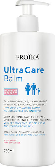 Froika Ultra Care Balm Balm for Atopic Dermatitis 750ml