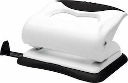 Platinet Paper 2-Hole Puncher with Guide