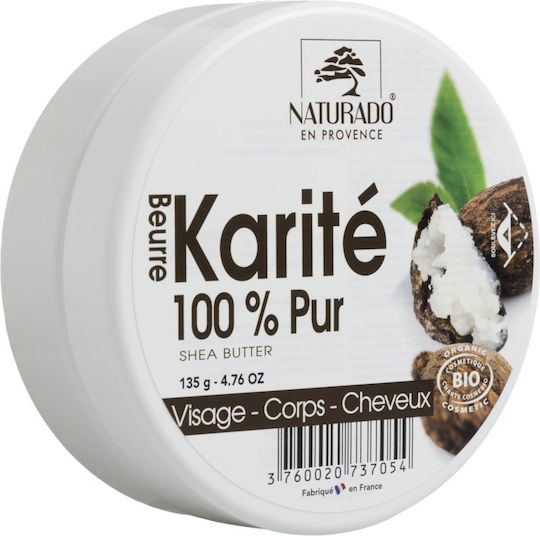 Naturado Κarite Moisturizing Body Butter 150ml