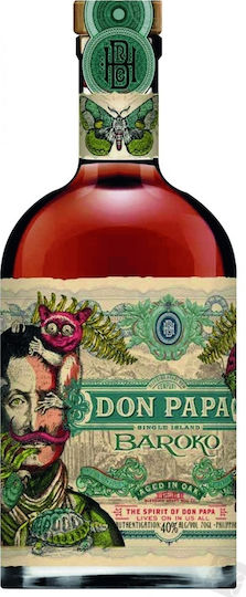 Don Papa Baroko Ρούμι 700ml