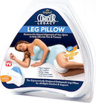 Leg Separator Pillow White 05005LGP50WH