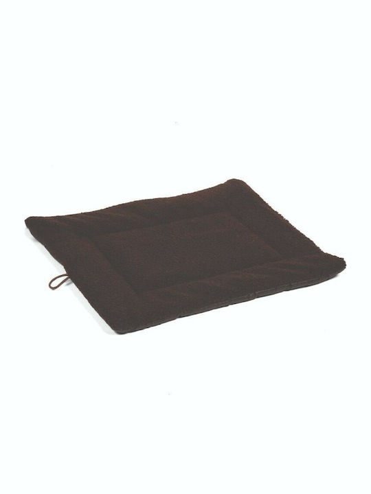 Happypet Cossi Medium/Large Pillow Dog Rectangle Brown 61x87cm