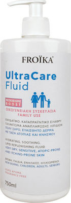 Froika Ultra Care Fluid Hidratantă Loțiune pentru Corp 750ml