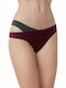 Fimelle Rio Women's Slip 2Pack Navy Blue