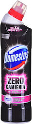Domestos Zero Limescale WC Cleaner Παχύρρευστο Υγρό Καθαριστικό Λεκάνης με Άρωμα Pink 750ml Domestos Zero Limescale WC Cleaner Παχύρρευστο Υγρό Καθαριστικό Λεκάνης με Άρωμα Pink 750ml