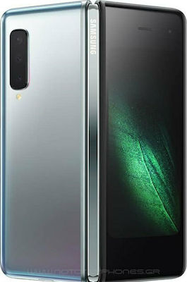 Samsung Galaxy Fold 5G (512GB) Space Silver