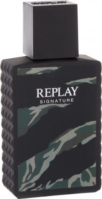 Replay Signature Eau de Toilette 30ml