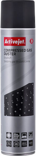 Active Jet Spray Συμπιεσμένου Αέρα Compressed Air Duster 600ml