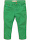 Kids' Denim Pants Green