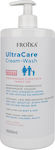 Froika Ultracare Cream Wash Κατάλληλο για Ατοπική Επιδερμίδα 1000ml