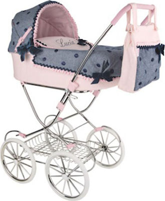 Munecas Arias Doll Stroller Καρότσι Κούκλας Lucia 90 cm cm.