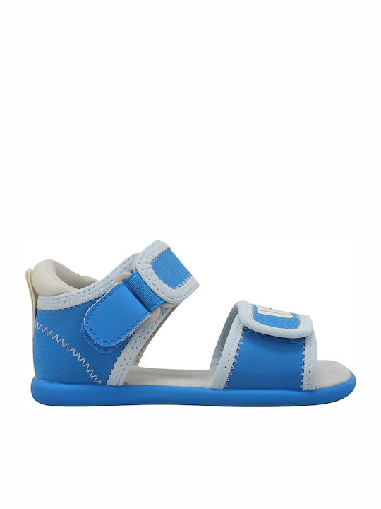 Sandale Copii Delta Culoare Albastru Deschis