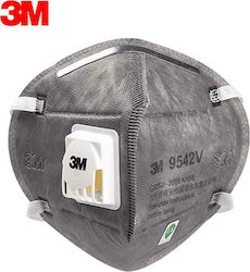 3M 9542V FFP2 Със Задръжка