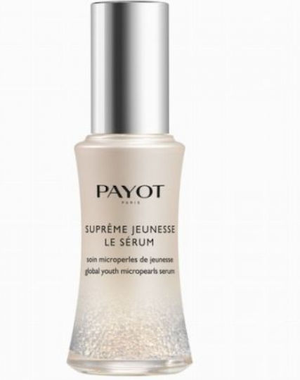 Payot Supreme Jeunesse Le Moisturizing & Anti-aging Serum Face with Vitamin C & Hyaluronic Acid for Radiance & Firming 30ml