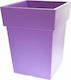 Viomes Linea 574 Flower Pot 33x42cm Purple 574