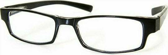 Eyelead Ε114 Reading Glasses +0.75 Black Ε 114