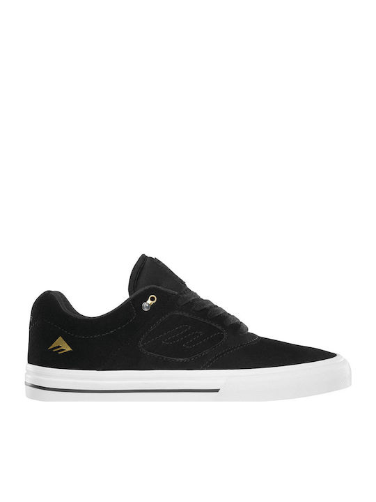 Reynolds 3 G6 Vulc Herren Sneakers Schwarz