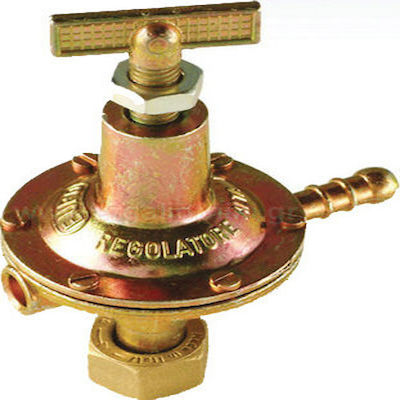 Thermogatz Low Pressure Gas Regulator 8 kg/h