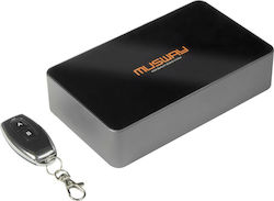 Musway SW 2 Car Audio Processor