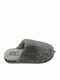 Mitsuko Women's Slipper In Gray Colour