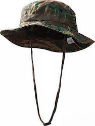 Survivors Jungle Military Boonie Καπέλο Ελληνικής Παραλλαγής