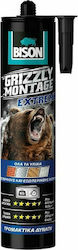 Bison Grizzly Montage Extreme Συγκολλητική Μαστίχη Ξύλου Λευκή 435ml Bison Grizzly Montage Extreme Συγκολλητική Μαστίχη Ξύλου Λευκή 435ml
