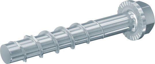 fischer Ежедневна употреба με Διάμετρο M8 και Μήκος 90мм 50бр Ultracut FBS II