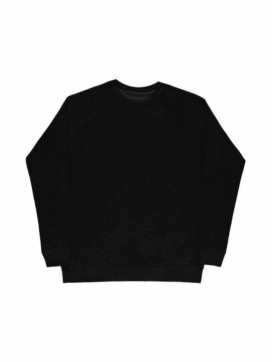 Nakedshirt Clement Raglan Sweat 20585-Negru