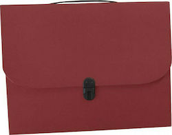 Next Eco-Friendly Red Drafting Bag 36x4x28cm