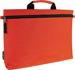 Next Fabric Bag Red