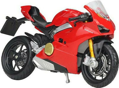 Bburago Motorrad 1:18 Ducati Panigale V4 Red für 3++ Jahre