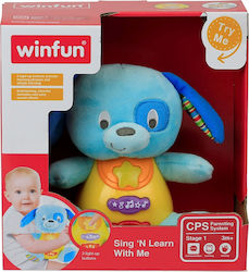 Winfun Blueberry puppy for 3++ Months