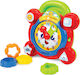 Winfun Baby Toy Εκπαιδευτικό Ρολόι with Lights for 9++ Months