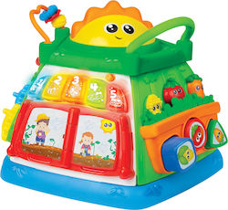 Winfun Activity Cube for 6++ Months