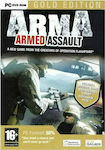 Arma Armed Gold Edition PC Game (Used)