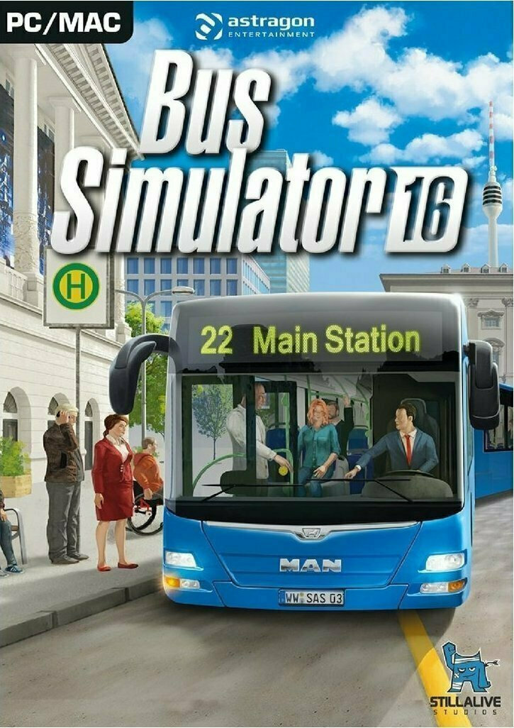 bus simulator 16 download pc