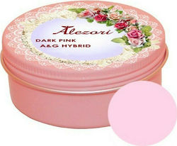 Alezori Hybrid Acrygel Falsche Nagelgel Milky R...