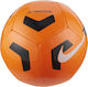 Nike Pitch Training Fußball Orange