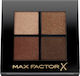Max Factor X Pert Soft Touch Παλέτα με Σκιές Μα...