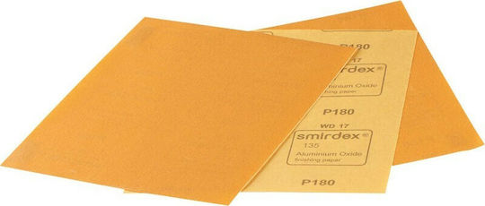 Smirdex 135 Alox Simple Sanding Sheet K80 230x280mm