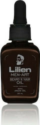 Union Cosmetic Lilien Men Oil White 30ml Union Cosmetic Lilien Men Oil White 30ml