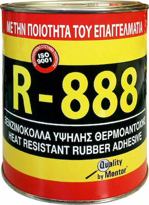 Mentor High Temperature Petrol Glue 1000ml R-888